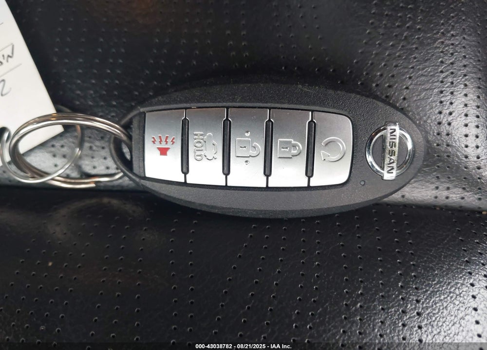 2020 NISSAN ALTIMA VIN: 1N4BL4EW3LN306921
