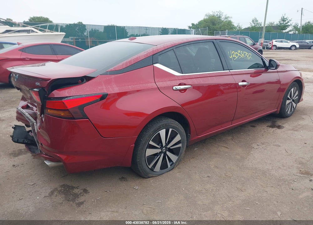 2020 NISSAN ALTIMA VIN: 1N4BL4EW3LN306921