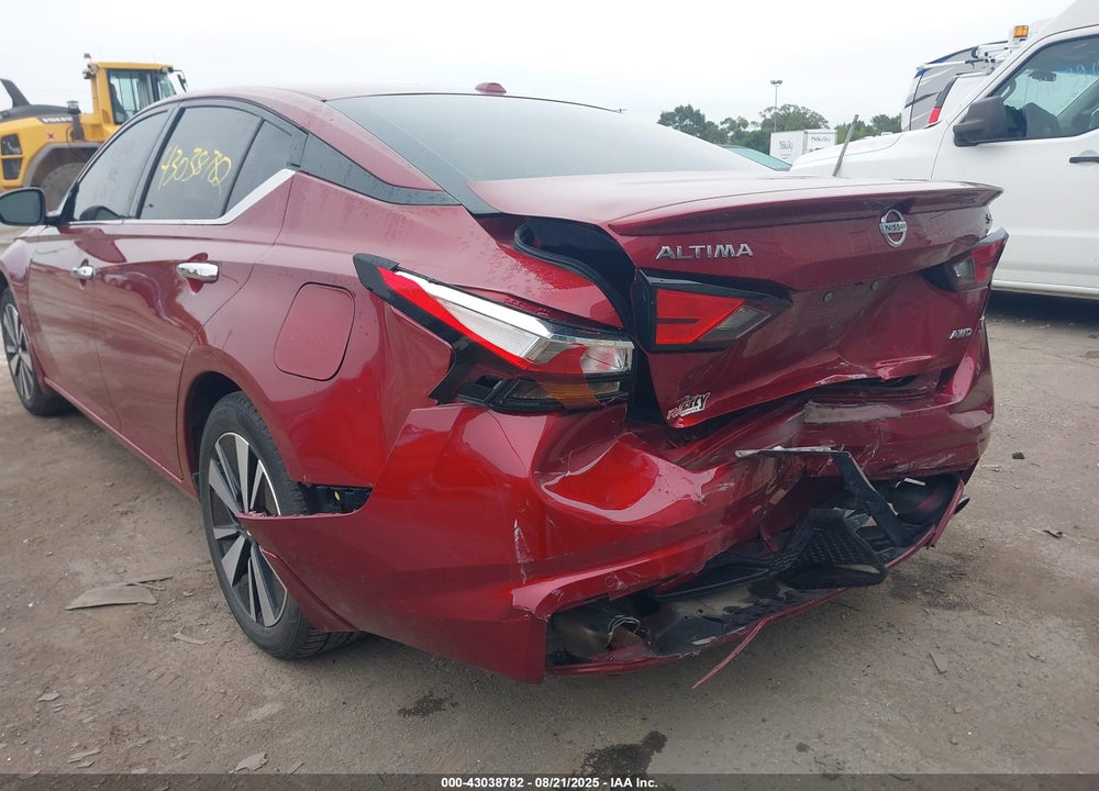 2020 NISSAN ALTIMA VIN: 1N4BL4EW3LN306921