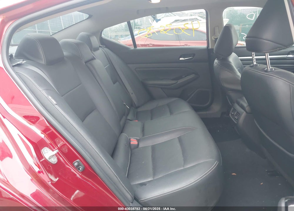 2020 NISSAN ALTIMA VIN: 1N4BL4EW3LN306921