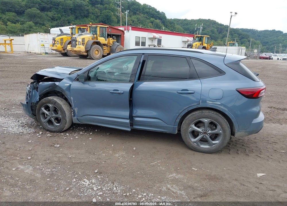 2023 FORD ESCAPE ST LINE VIN: 1FMCU9MN7PUA10972