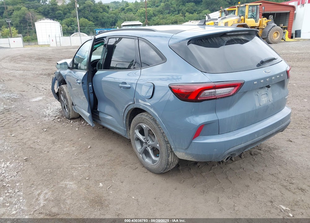 2023 FORD ESCAPE ST LINE VIN: 1FMCU9MN7PUA10972