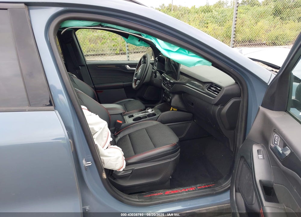 2023 FORD ESCAPE ST LINE VIN: 1FMCU9MN7PUA10972