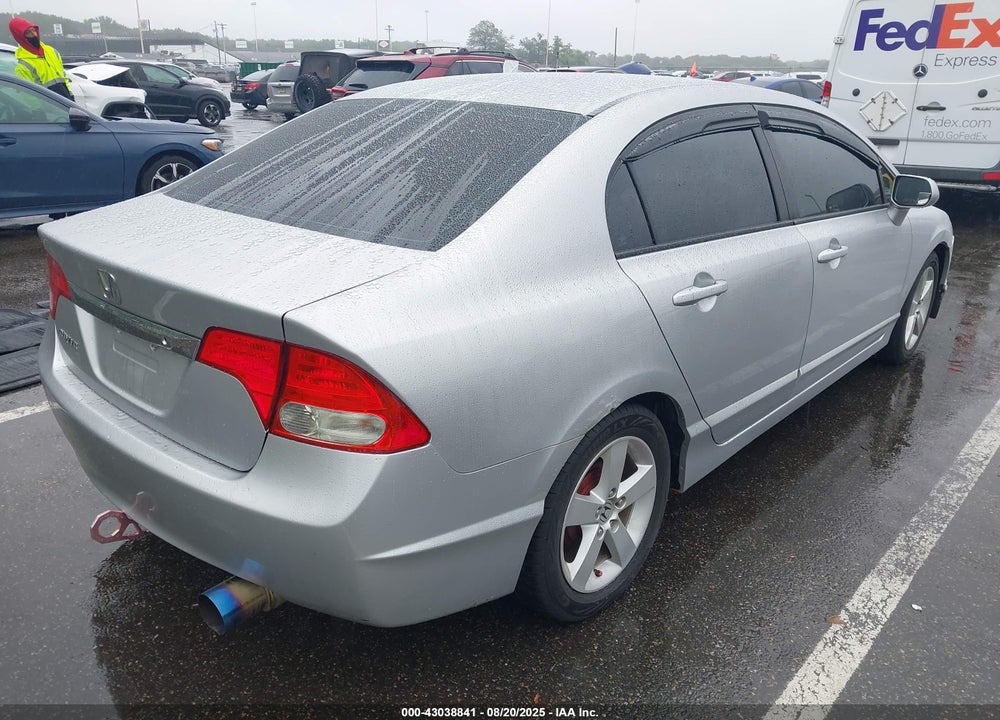 2009 HONDA CIVIC VIN: 2HGFA16669H351501
