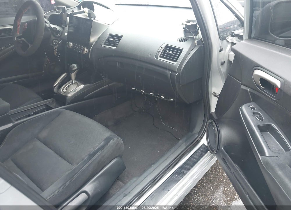 2009 HONDA CIVIC VIN: 2HGFA16669H351501