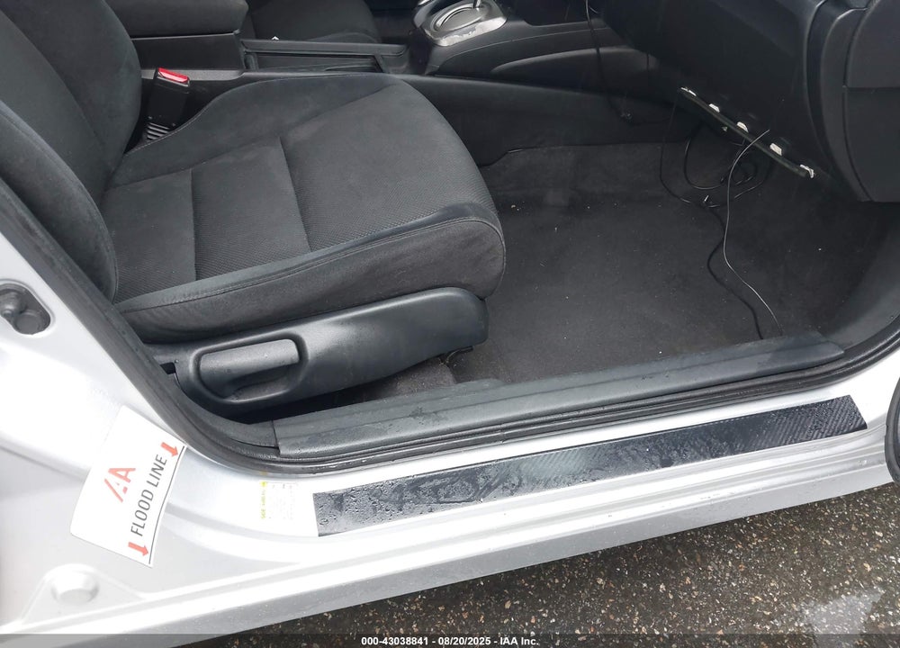 2009 HONDA CIVIC VIN: 2HGFA16669H351501