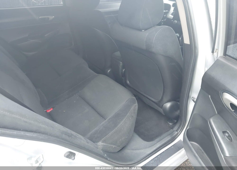 2009 HONDA CIVIC VIN: 2HGFA16669H351501