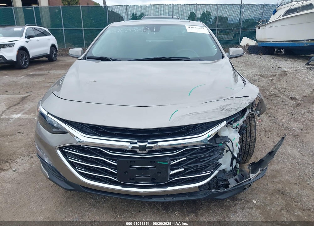 2024 CHEVROLET MALIBU VIN: 1G1ZD5ST1RF173125