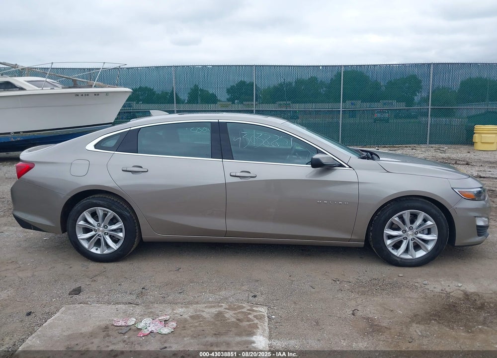 2024 CHEVROLET MALIBU VIN: 1G1ZD5ST1RF173125