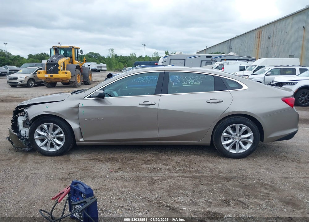 2024 CHEVROLET MALIBU VIN: 1G1ZD5ST1RF173125