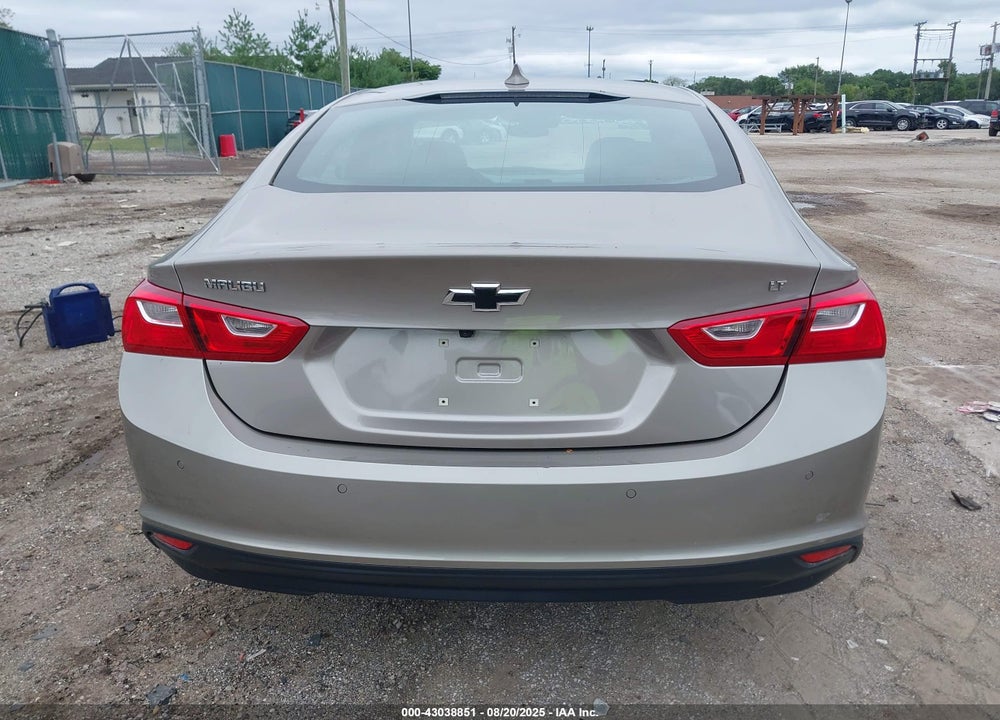 2024 CHEVROLET MALIBU VIN: 1G1ZD5ST1RF173125