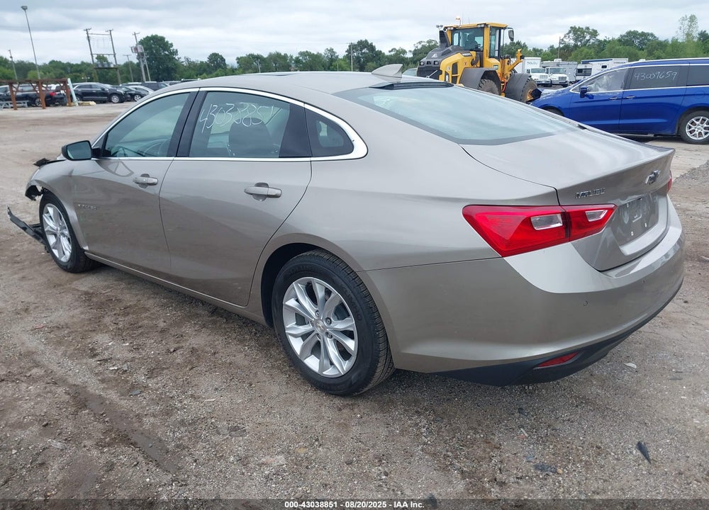2024 CHEVROLET MALIBU VIN: 1G1ZD5ST1RF173125