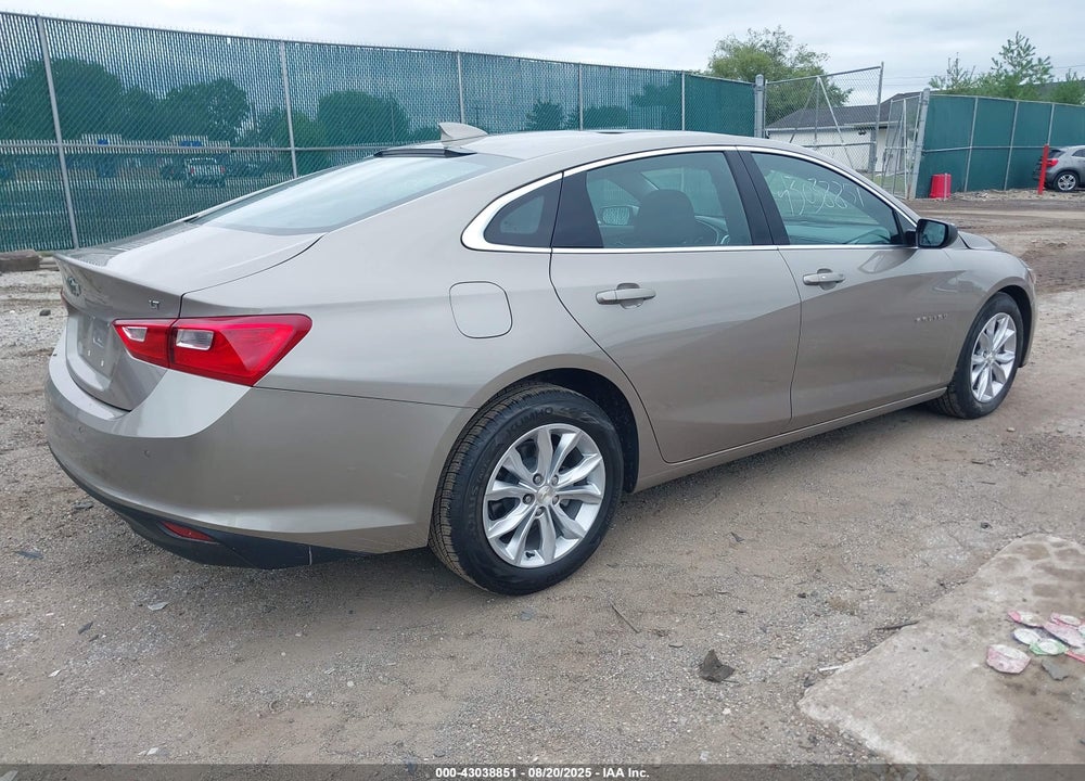 2024 CHEVROLET MALIBU VIN: 1G1ZD5ST1RF173125