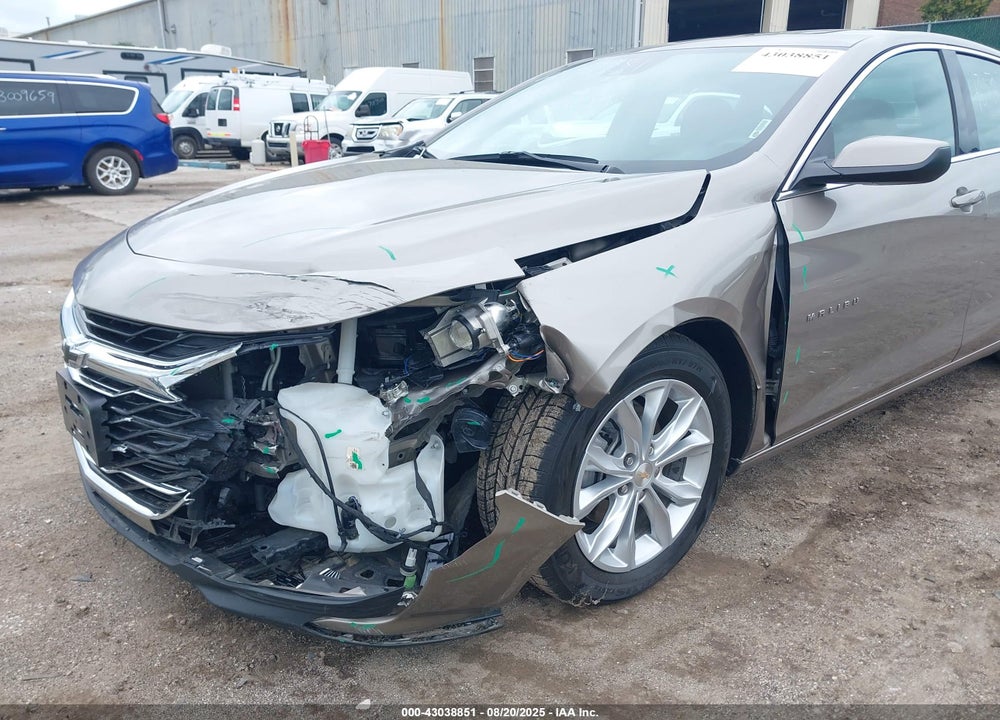 2024 CHEVROLET MALIBU VIN: 1G1ZD5ST1RF173125
