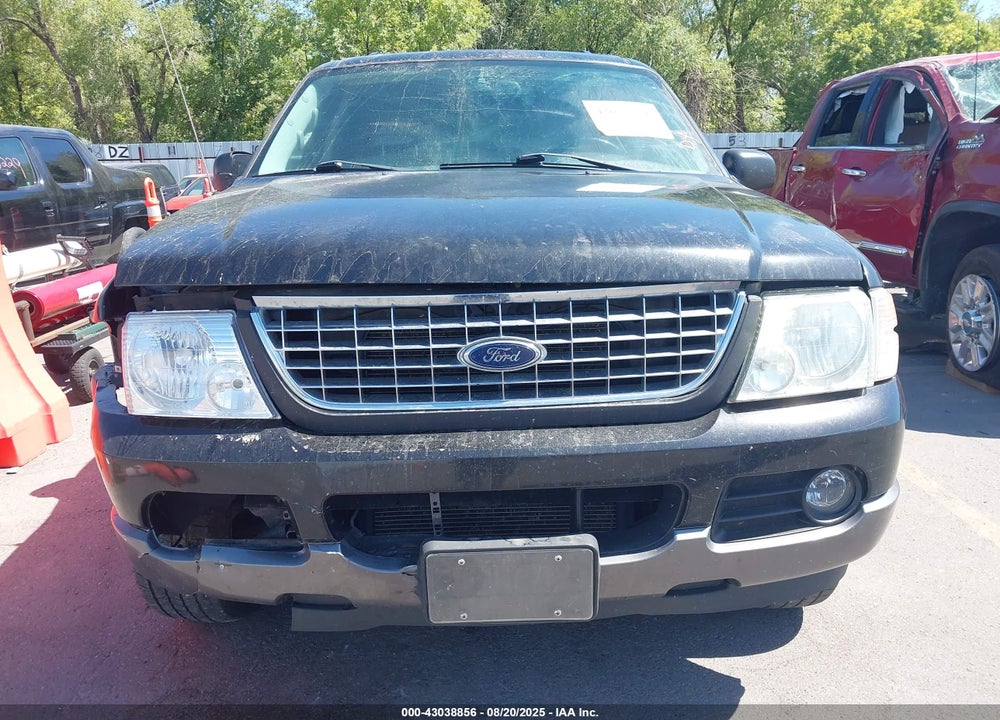 2004 FORD EXPLORER NBX/XLT VIN: 1FMDU73K24UA81511