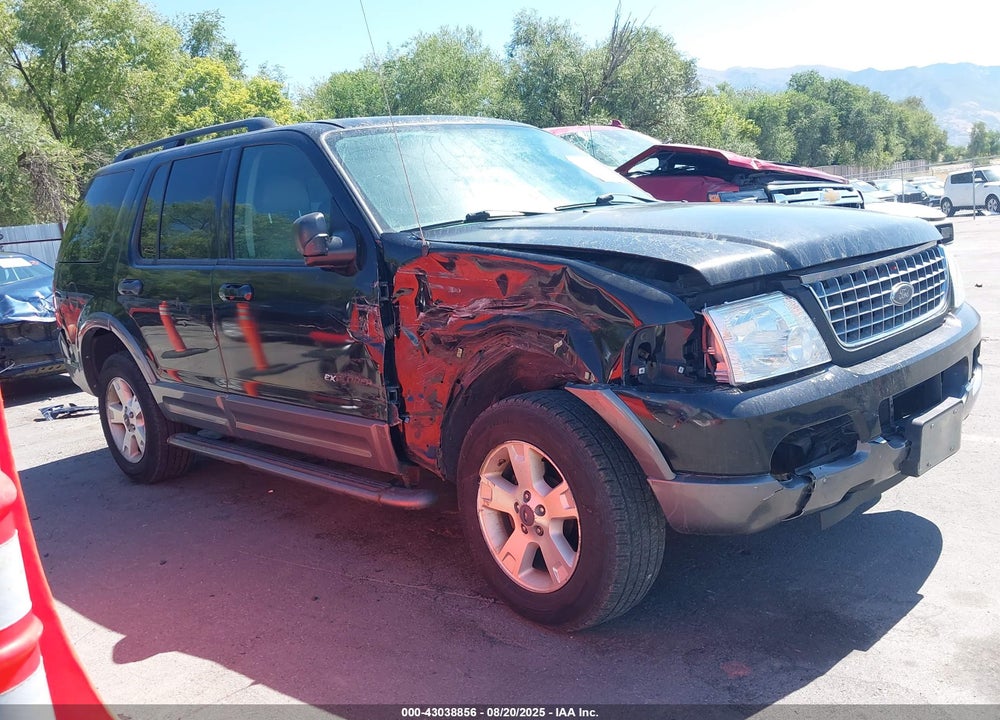 2004 FORD EXPLORER NBX/XLT VIN: 1FMDU73K24UA81511