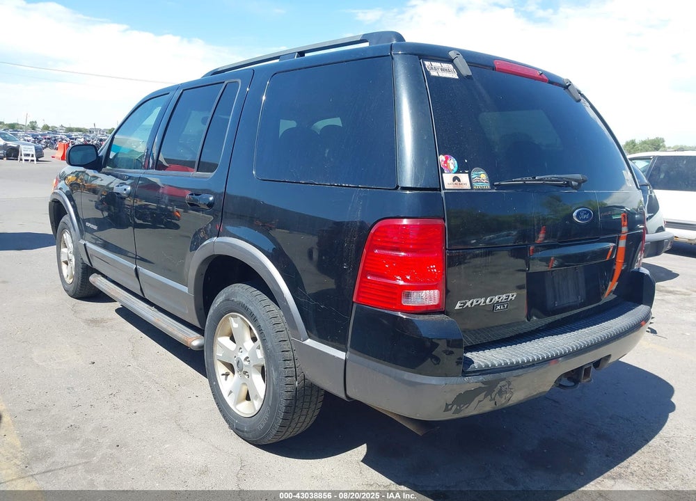 2004 FORD EXPLORER NBX/XLT VIN: 1FMDU73K24UA81511