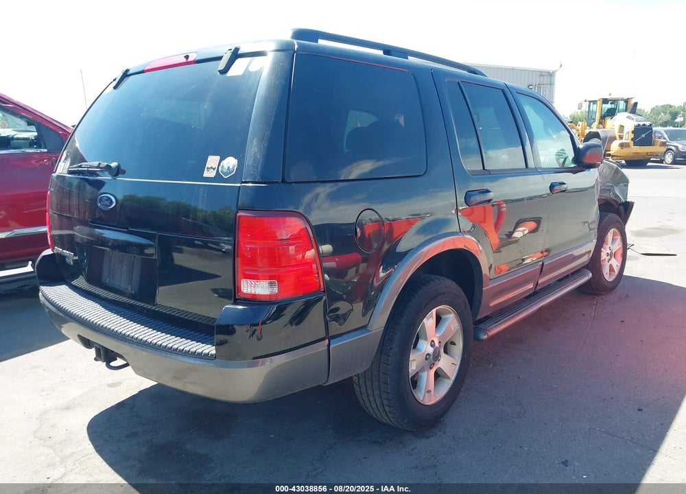 2004 FORD EXPLORER NBX/XLT VIN: 1FMDU73K24UA81511