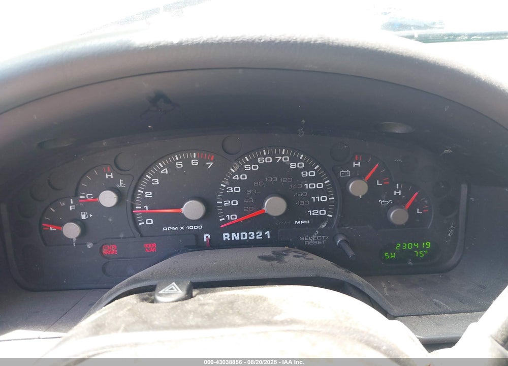 2004 FORD EXPLORER NBX/XLT VIN: 1FMDU73K24UA81511