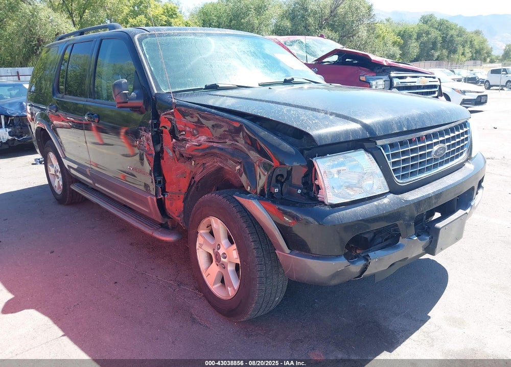 2004 FORD EXPLORER NBX/XLT VIN: 1FMDU73K24UA81511