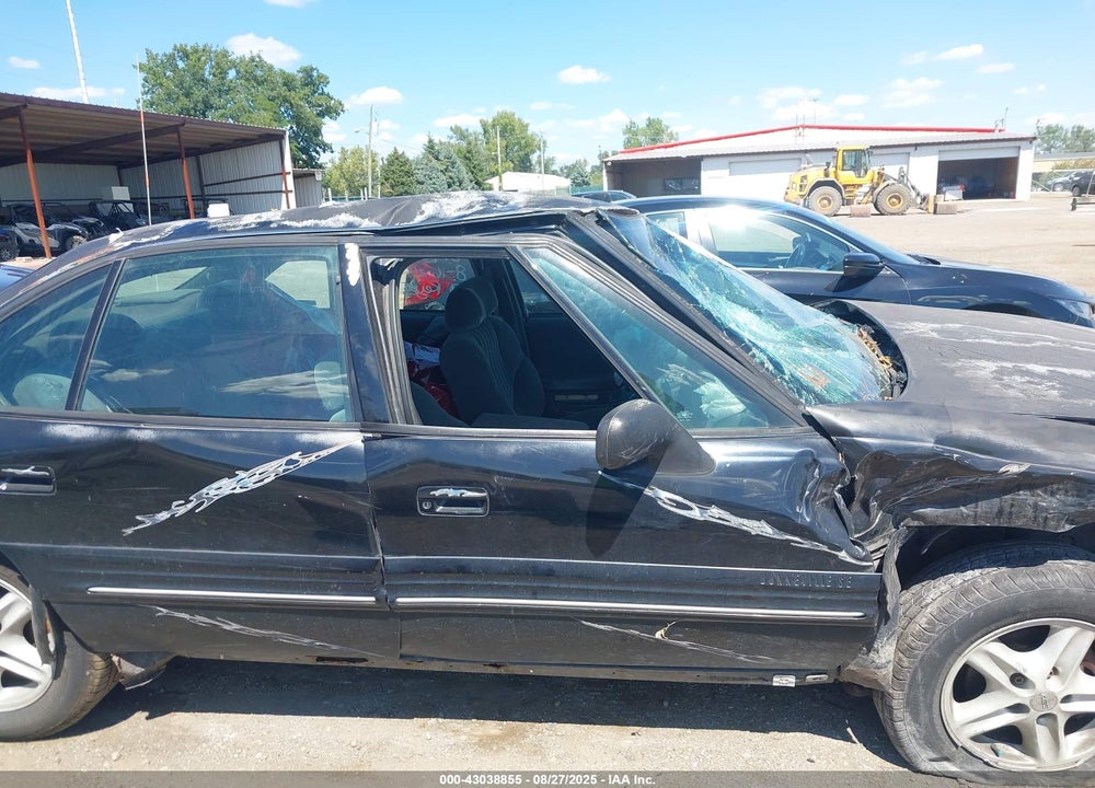 1998 PONTIAC BONNEVILLE SE VIN: 1G2HX52K0W4231870