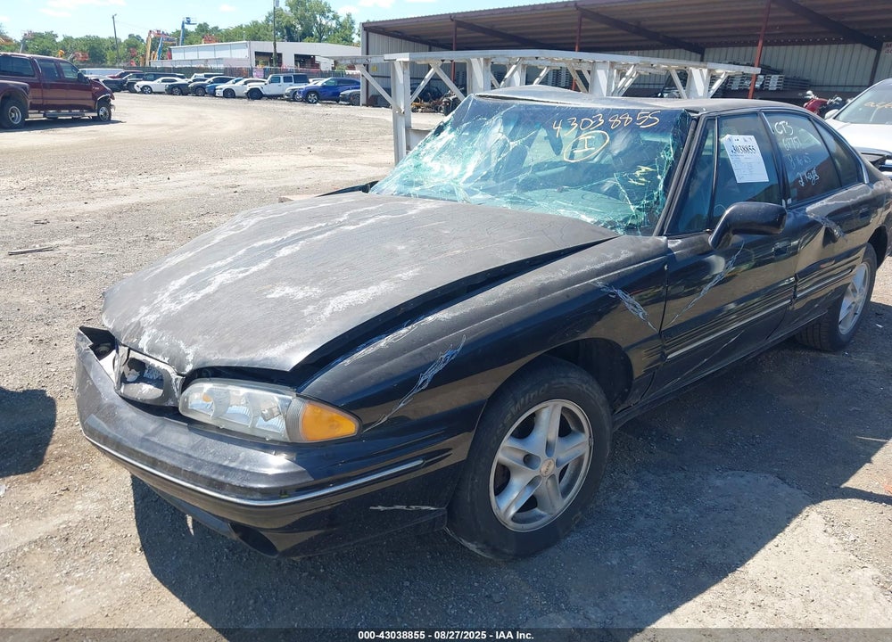 1998 PONTIAC BONNEVILLE SE VIN: 1G2HX52K0W4231870