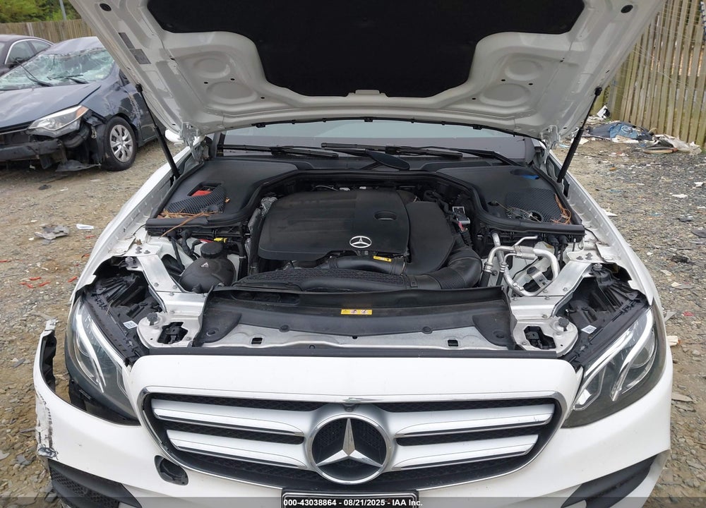 2020 MERCEDES-BENZ E 350 4MATIC VIN: WDDZF8EBXLA719033