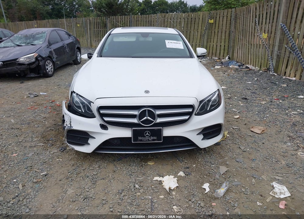 2020 MERCEDES-BENZ E 350 4MATIC VIN: WDDZF8EBXLA719033