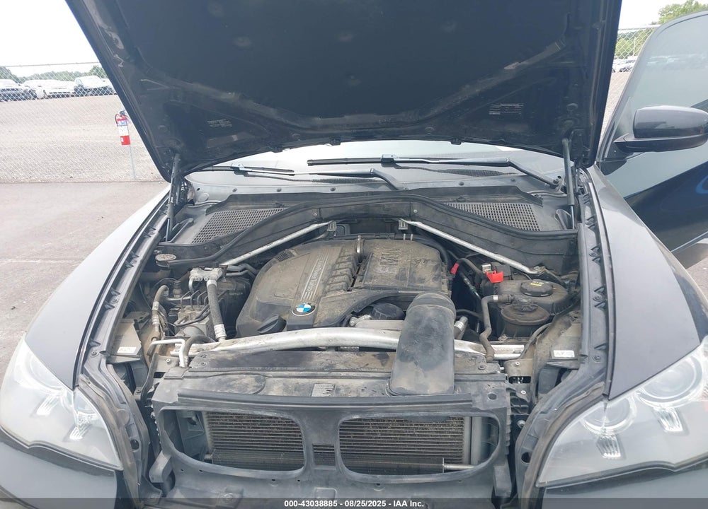 2013 BMW X5 VIN: 5UXZV4C55D0B13604