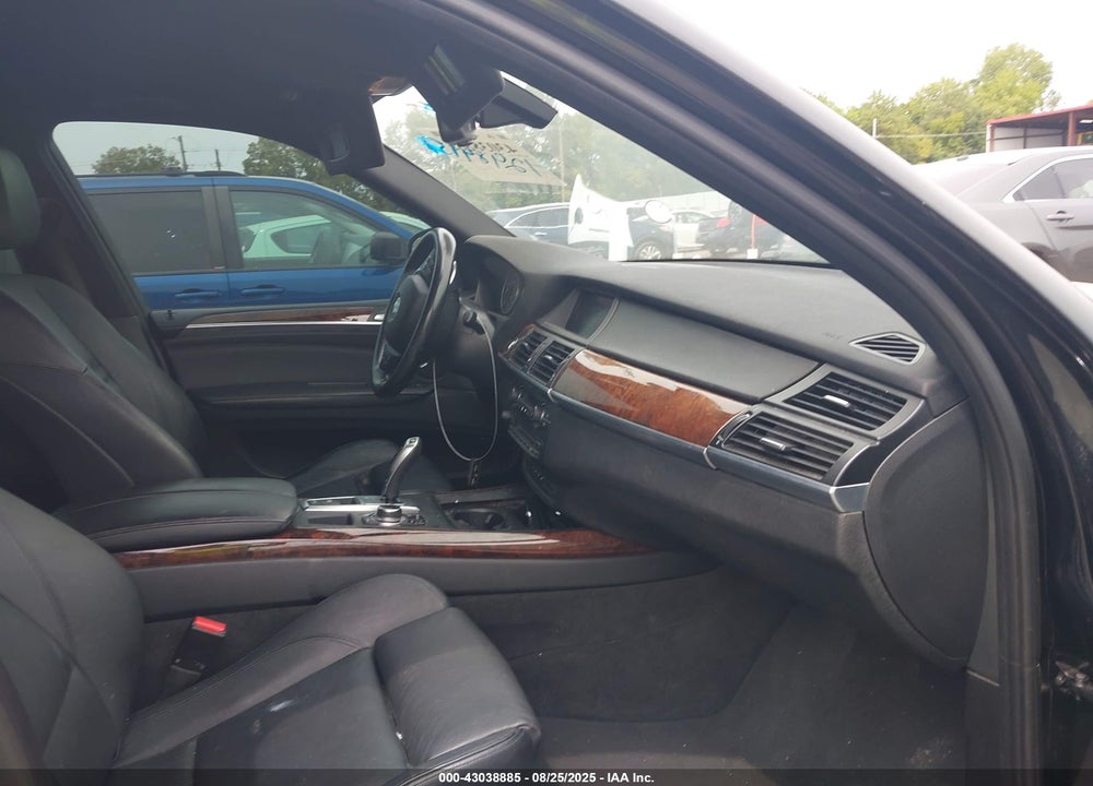 2013 BMW X5 VIN: 5UXZV4C55D0B13604