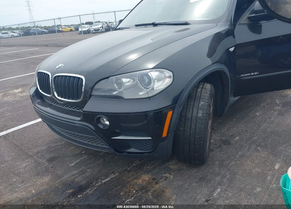 2013 BMW X5 VIN: 5UXZV4C55D0B13604