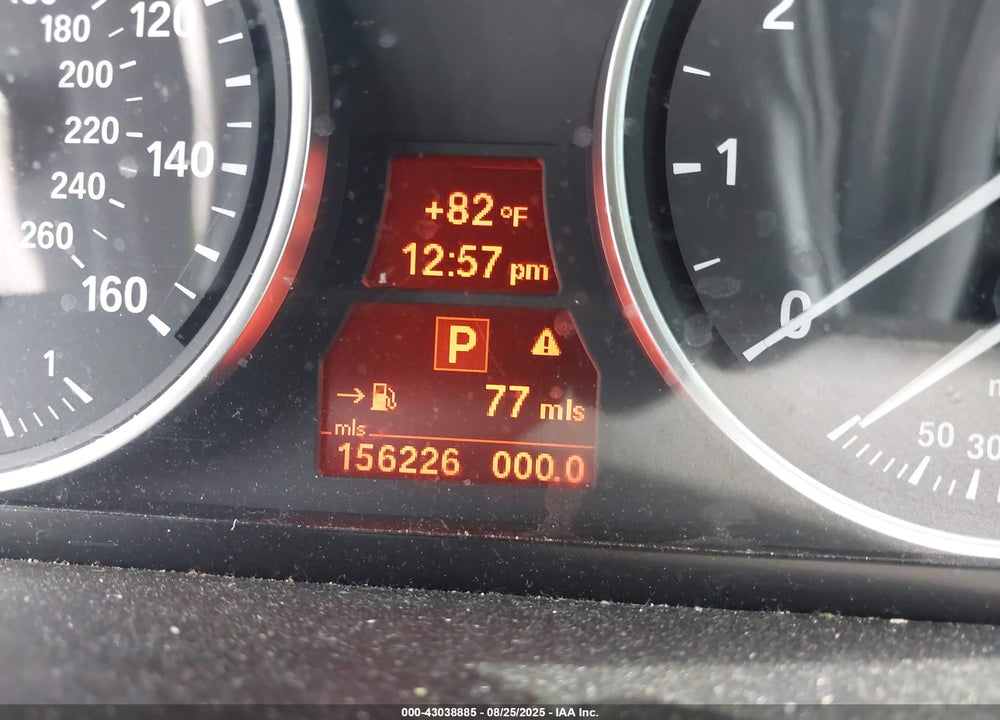 2013 BMW X5 VIN: 5UXZV4C55D0B13604