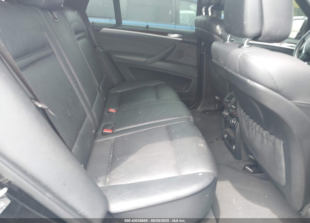 2013 BMW X5 VIN: 5UXZV4C55D0B13604
