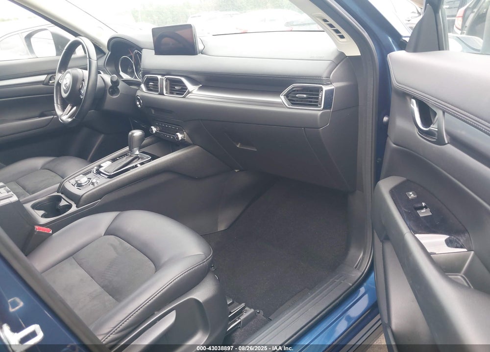 2021 MAZDA CX-5 VIN: JM3KFACM0M0354786