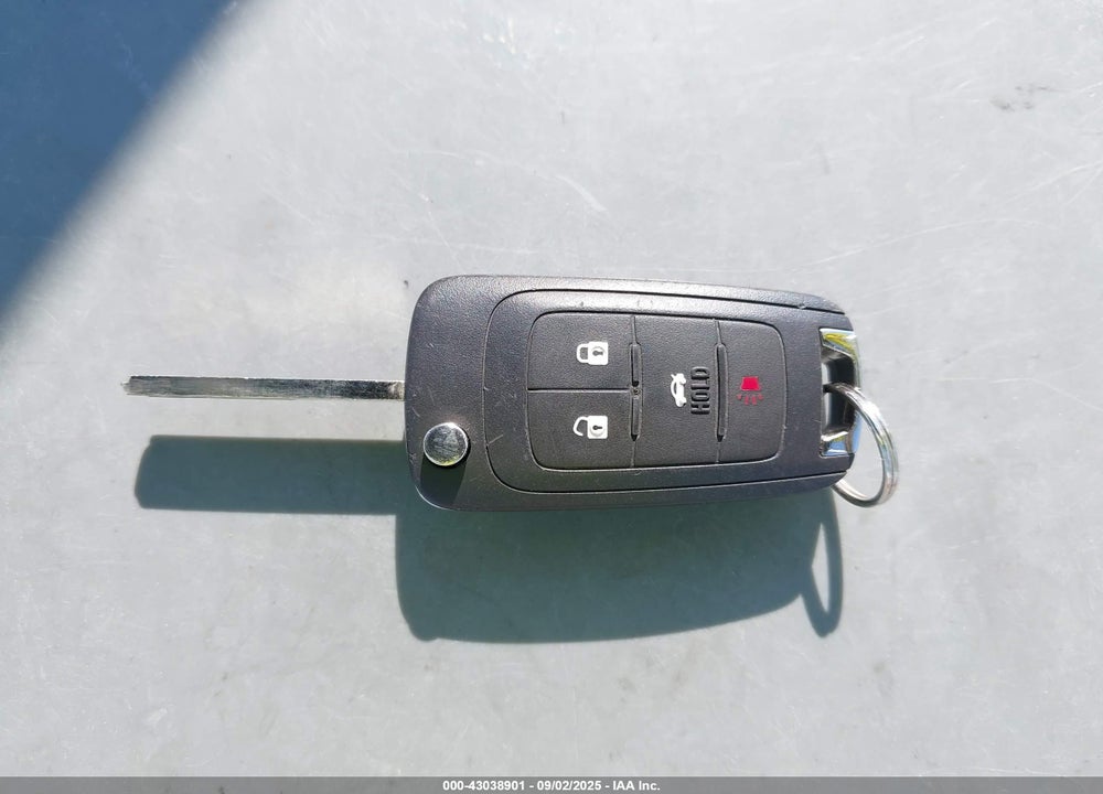 2013 CHEVROLET CRUZE VIN: 1G1PA5SH5D7217559