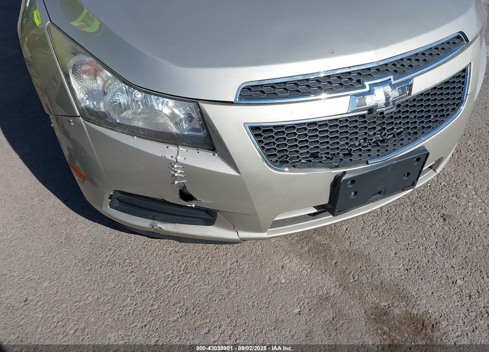 2013 CHEVROLET CRUZE VIN: 1G1PA5SH5D7217559