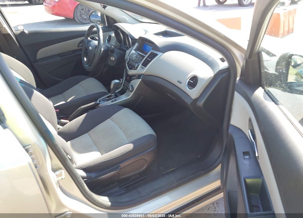 2013 CHEVROLET CRUZE VIN: 1G1PA5SH5D7217559