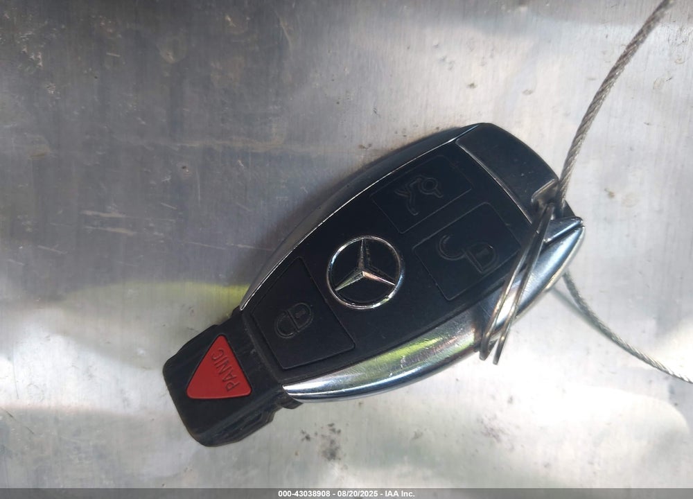 2014 MERCEDES-BENZ E-CLASS VIN: WDDHF5KB2EA936318