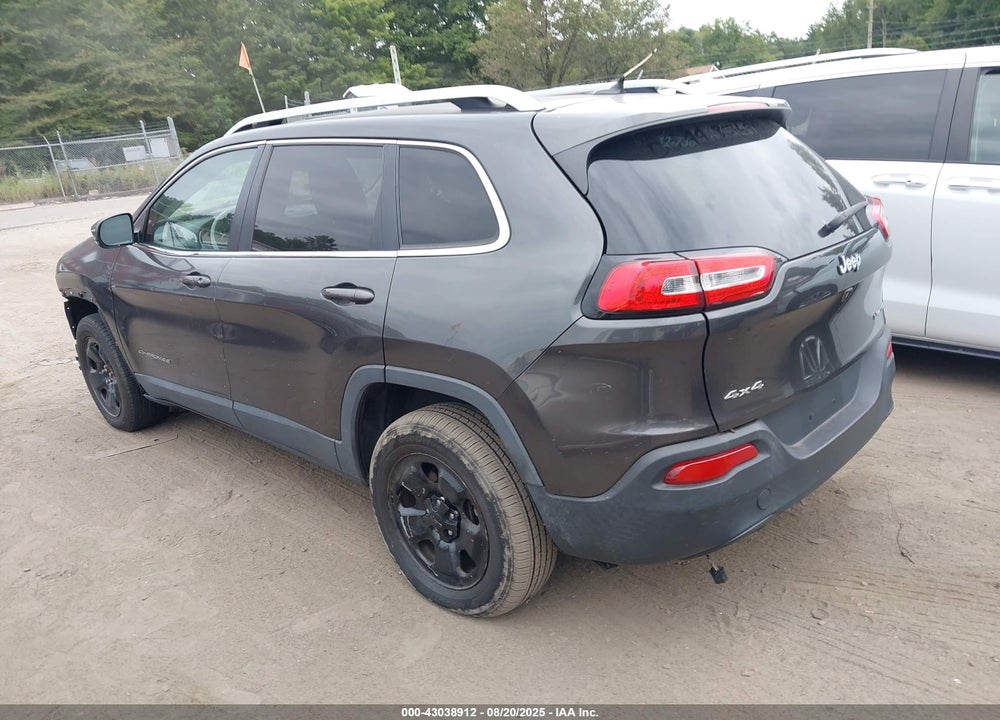 2015 JEEP CHEROKEE VIN: 1C4PJMDS2FW614147
