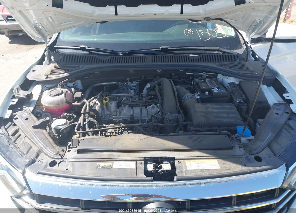 2021 VOLKSWAGEN JETTA VIN: 3VWC57BU9MM020349
