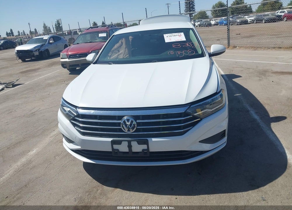 2021 VOLKSWAGEN JETTA VIN: 3VWC57BU9MM020349
