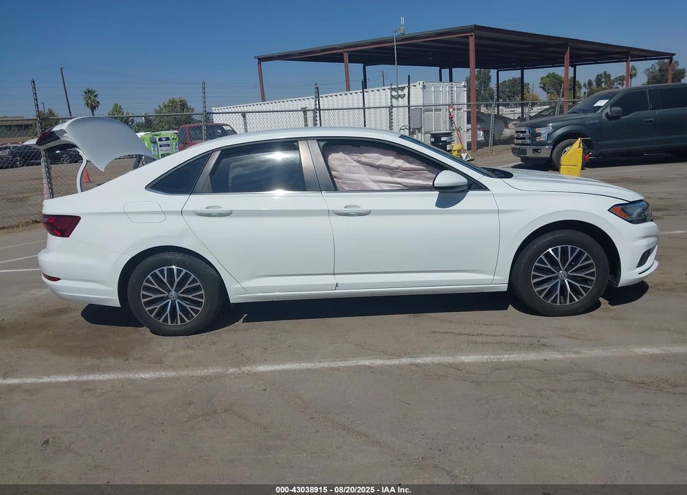 2021 VOLKSWAGEN JETTA VIN: 3VWC57BU9MM020349