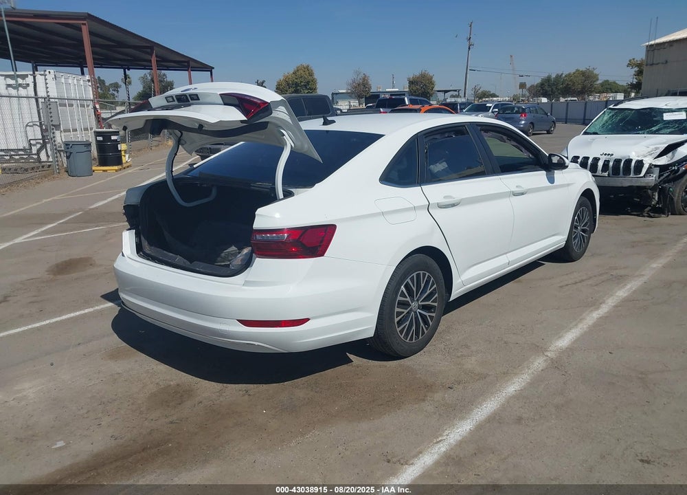 2021 VOLKSWAGEN JETTA VIN: 3VWC57BU9MM020349