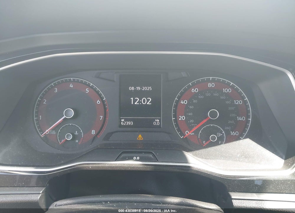2021 VOLKSWAGEN JETTA VIN: 3VWC57BU9MM020349