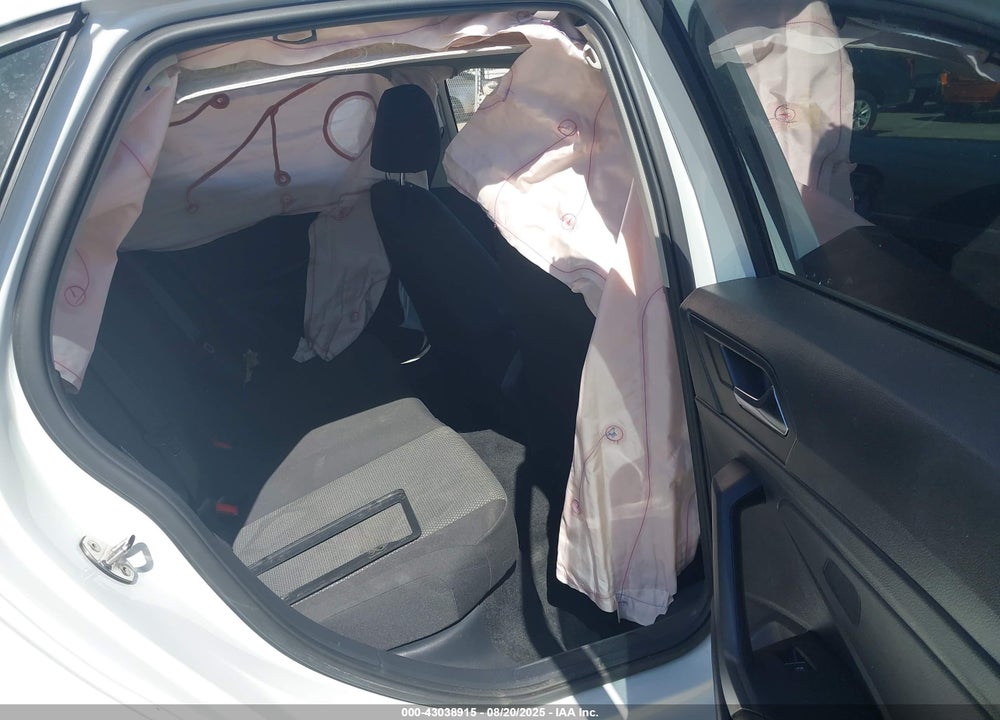 2021 VOLKSWAGEN JETTA VIN: 3VWC57BU9MM020349