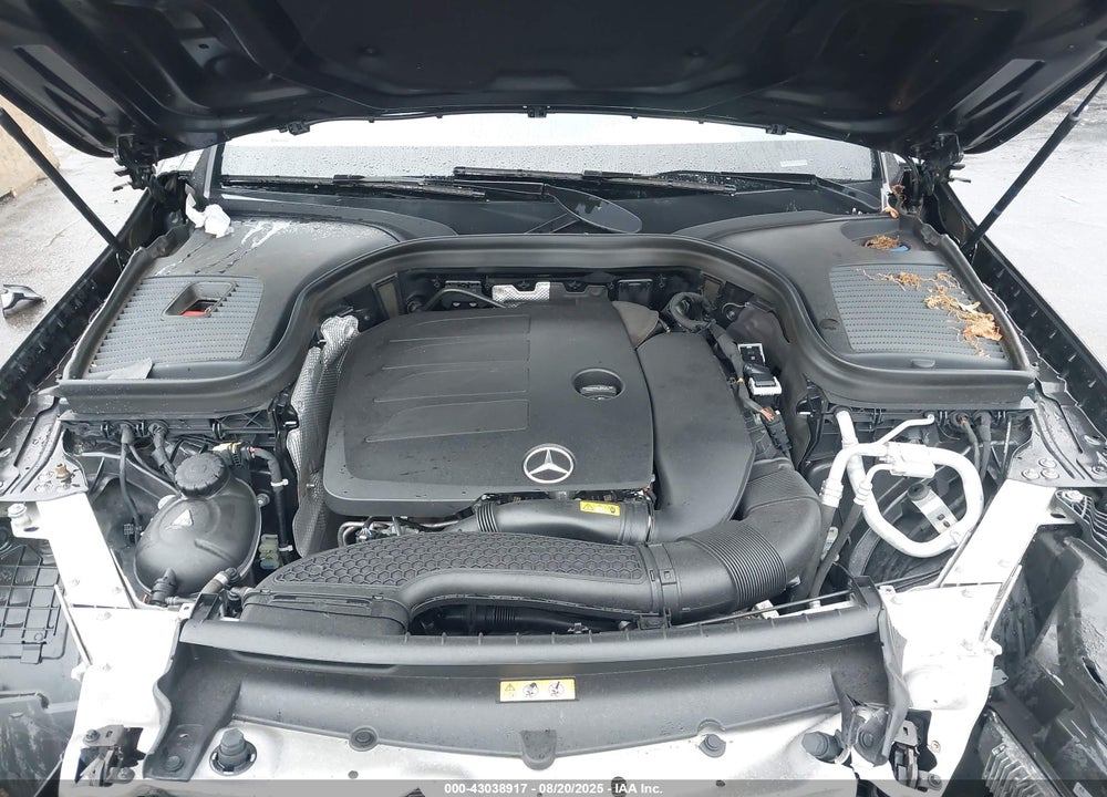 2021 MERCEDES-BENZ GLC CLASS VIN: W1N0G8EB7MV278982