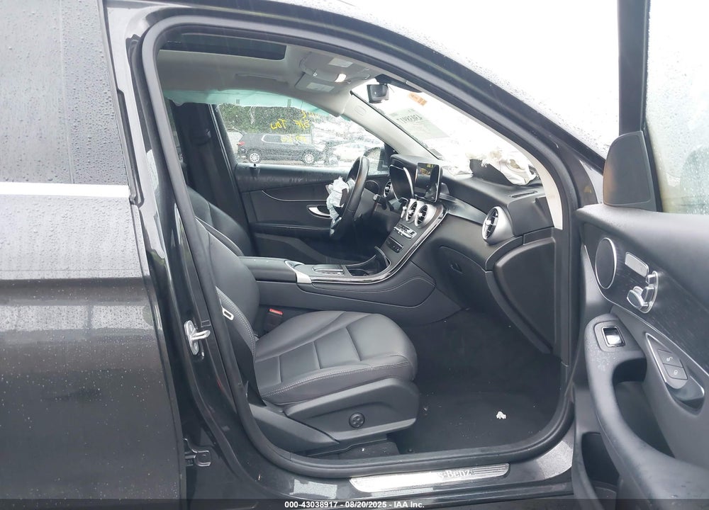 2021 MERCEDES-BENZ GLC CLASS VIN: W1N0G8EB7MV278982