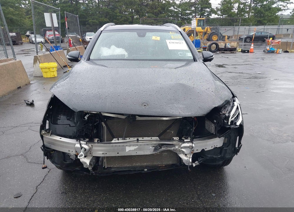 2021 MERCEDES-BENZ GLC CLASS VIN: W1N0G8EB7MV278982