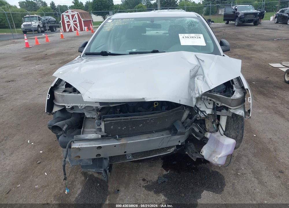 2006 CHEVROLET MALIBU LS VIN: 1G1ZS51F66F299915