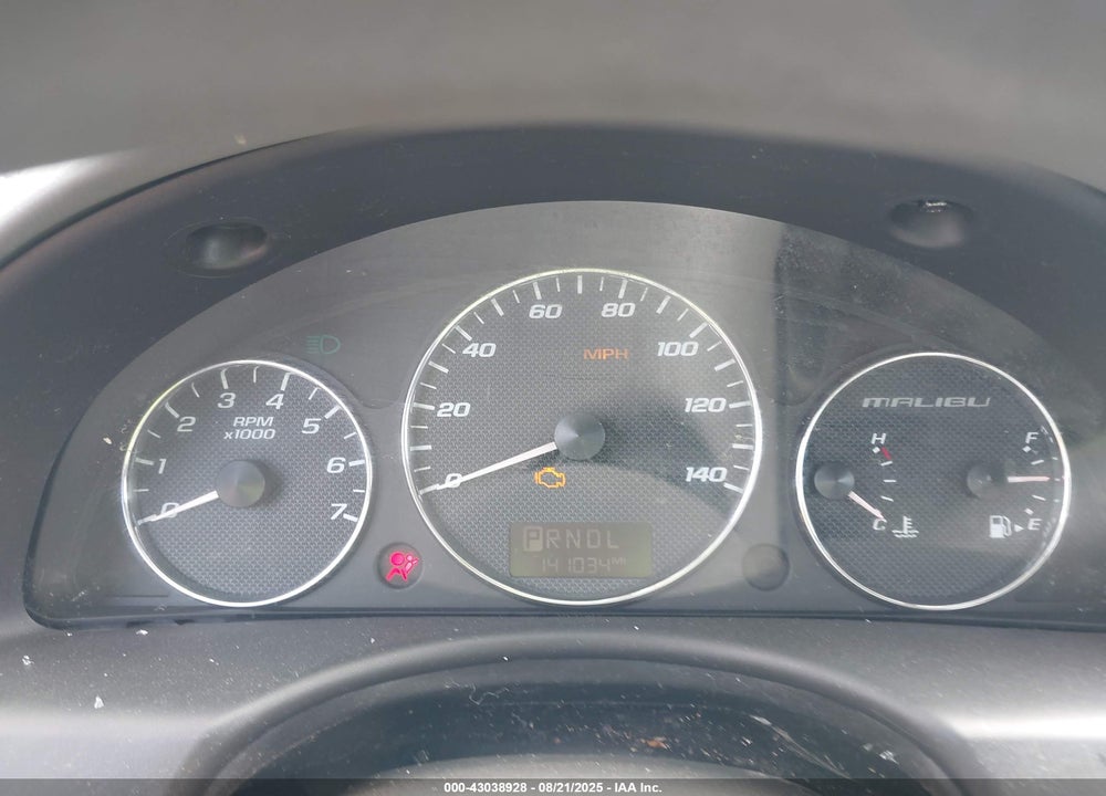 2006 CHEVROLET MALIBU LS VIN: 1G1ZS51F66F299915